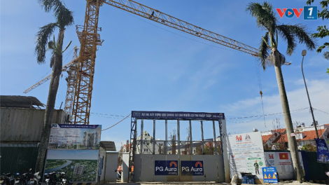 Thêm 1 dự án nhà ở xã hội quy mô lớn tại Hải Phòng (26/10/2024)