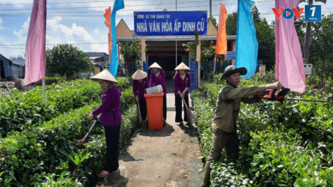 Xây dựng NTM nơi Cực nam – Nét tươi mới trong bức tranh nông thôn (17/10/2024)