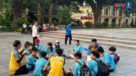 "Game hoá" di sản – Tìm hiểu lịch sử qua các trò chơi (22/10/2024)