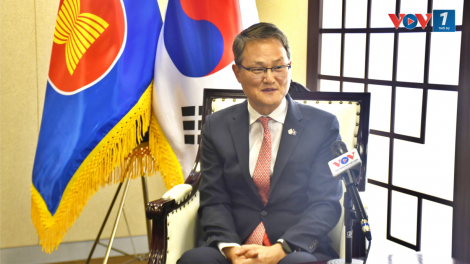 Thiết lập quan hệ Đối tác chiến lược toàn diện ASEAN - Hàn Quốc và Đóng góp quan trọng của Việt Nam (11/10/2024)