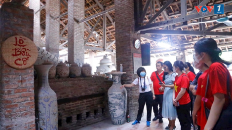 Hà Nội phát huy giá trị di sản văn hóa để phát triển du lịch (07/10/2024)
