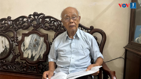 Cựu thanh niên tiếp quản Thủ đô Nguyễn Văn Khang với những câu chuyện chưa kể (07/10/2024)