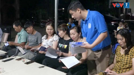 "Chìa khóa" bảo vệ sức khỏe cho người dân vùng cao Lai Châu (12/10/2024)