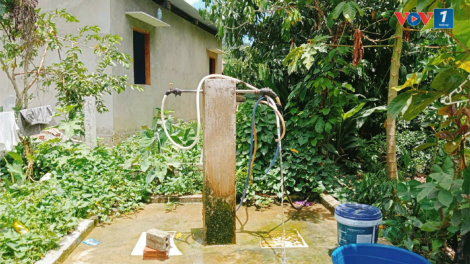 Quảng Nam: Tăng tỷ lệ người dùng nước sạch ở vùng đồng bào dân tộc thiểu số (07/10/2024)