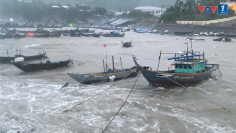 Phó Thủ tướng Trần Hồng Hà: Các địa phương thực hiện nghiêm công tác cấm biển (27/10/2024)