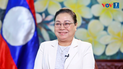 Đại sứ Lào tại Việt Nam: Dự kiến sẽ có khoảng 20 văn kiện được thông qua tại Hội nghị cấp cao ASEAN 44-45 và các hội nghị liên quan (07/10/2024)