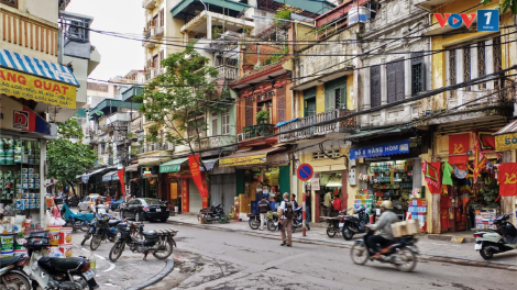 Những Hà Nội trong lòng phố cũ (27/10/2024)