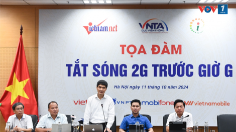Khách hàng chưa đổi từ thiết bị 2G sang 4G liệu có được đảm bảo quyền lợi? (15/10/2024)