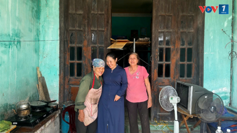 Quảng Ninh: Đẩy nhanh tiến độ hỗ trợ người dân có nhà ở bị ảnh hưởng bão số 3 (15/10/2024)