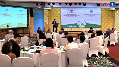 Phát triển kinh tế tuần hoàn trong nông nghiệp: con đường phát triển bền vững trong các nền kinh tế APEC (24/10/2024)
