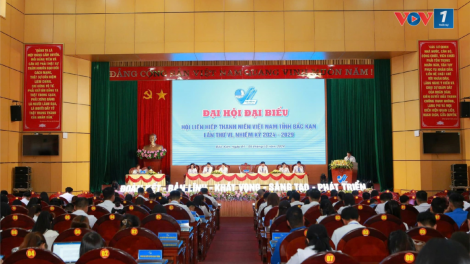 Đại hội Hội Liên hiệp Thanh niên Việt Nam tỉnh Bắc Kạn, nhiệm kỳ 2024-2029 (05/10/2024)