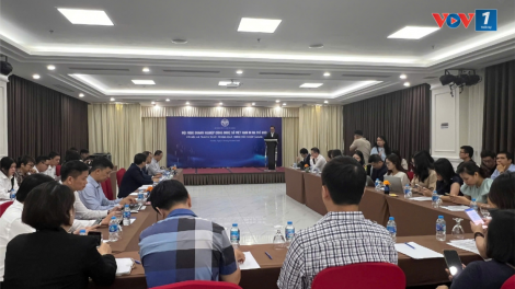 Doanh nghiệp công nghệ số Việt Nam đi ra thế giới - Cơ hội và Thách thức (17/10/2024)