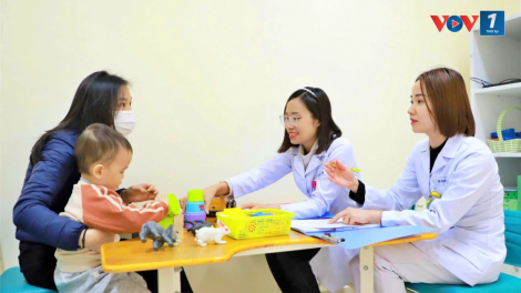 "Chữa lành" cho những bệnh nhi tự kỷ (02/10/2024)