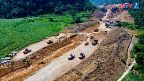 Cao Bằng: Tập trung đẩy nhanh giải ngân vốn đầu tư công (09/10/2024)