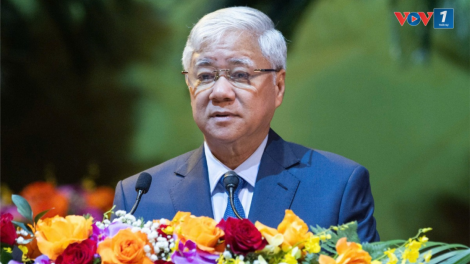 Bế mạc Đại hội MTTQ: Ông Đỗ Văn Chiến tái cử chức Chủ tịch Ủy ban Trung ương MTTQ Việt Nam Khóa X (18/10/2024)