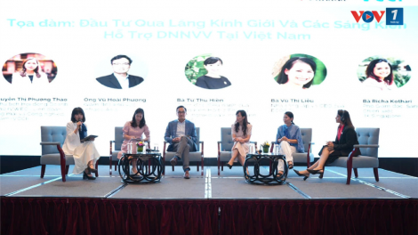 Thúc đẩy đầu tư tác động cho tương lai bền vững (24/10/2024)