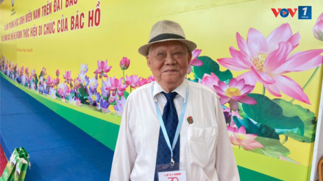 Kỷ niệm 70 năm Trường học sinh miền Nam trên đất Bắc (26/10/2024)
