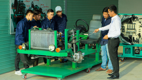 Doanh nhân Bình Dương đồng hành cùng sự phát triển tỉnh (11/10/2024)