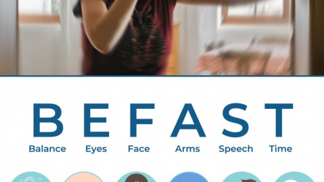 BE FAST - dấu hiệu nhận biết những triệu chứng của bệnh đột quỵ (29/10/2024)