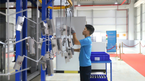 Hải Phòng: Tận dụng dư địa, tiềm năng, thúc đẩy tăng trưởng kinh tế (23/10/2024)