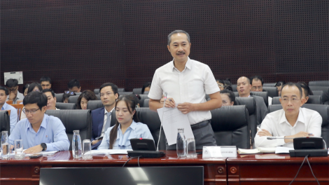 Du lịch gắn với ngành kinh tế mới như AI, vi mạch, bán dẫn sẽ tạo ra cực tăng trưởng mới cho Đà Nẵng (14/10/2024)