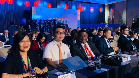 Lễ trao giải ABU 2024: Đài Tiếng nói Việt Nam giành Giải Xuất sắc ở thể loại Phóng sự thời sự (23/10/2024)