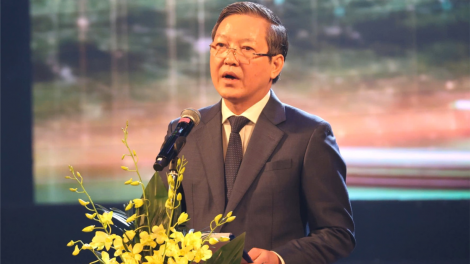 Đồng chí Nguyễn Trọng Nghĩa dự lễ tôn vinh “Nhà khoa học của nhà nông” lần thứ 5 năm 2024 (03/10/2024)