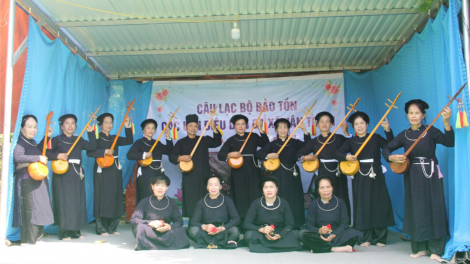 Người giữ ngọn lửa dân ca Tày, Nùng ở Vân Trình (Cao Bằng) (18/10/2024)
