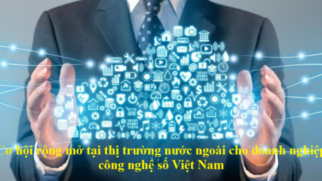 Doanh nghiệp công nghệ số Việt Nam đi ra thế giới - Cơ hội và Thách thức (26/10/2024)