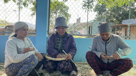 Nhiều dự án góp phần ổn định đời sống đồng bào dân tộc thiểu số ở Bình Thuận (29/10/2024)