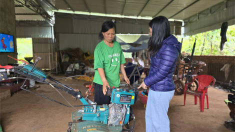 Đa dạng sinh kế giúp người dân thoát nghèo bền vững (2/10/2024)