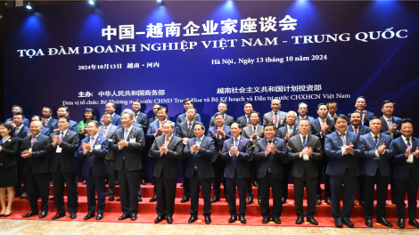 THỜI SỰ 21h 30 ĐÊM 13/10/2024: Thủ tướng Phạm Minh Chính cùng Thủ tướng Trung Quốc Lý Cường dự Tọa đàm doanh nghiệp Việt Nam - Trung Quốc