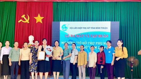 Từ phòng trào “Dân vận khéo” đến các mô hình hay ở Bình Thuận (14/10/2024)
