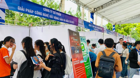 Cơ hội việc làm cho lao động dịp cuối năm ( 19/10/2024)