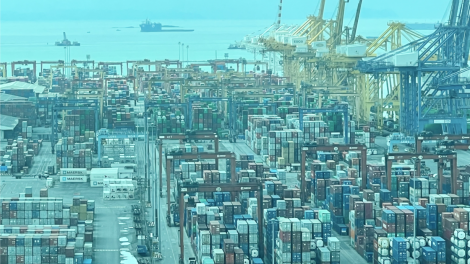 Thúc đẩy kết nối logistics – mảnh đất màu mỡ của hợp tác Việt-Thái  (29/10/2024)