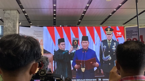 Indonesia có Tổng thống mới (20/10/2024)