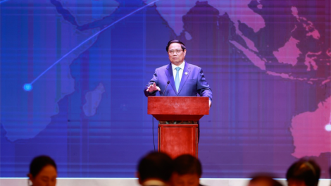 Thủ tướng Phạm Minh Chính kết thúc tốt đẹp chuyến công tác tham dự Hội nghị Cấp cao ASEAN lần thứ 44, 45 tại Lào (12/10/2024)