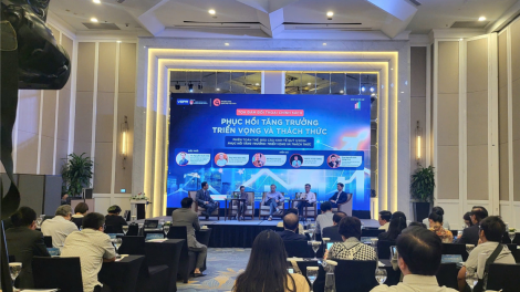 Điều hành kinh tế phù hợp để đạt mục tiêu tăng trưởng khoảng 7% trong năm 2024
