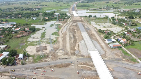 Khánh Hòa: 9 tháng, giải ngân đầu tư công mới đạt hơn 44% (7/10/2024)