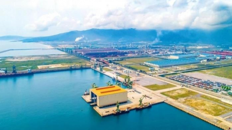 Hà Tĩnh mở rộng diện tích khu kinh tế Vũng Áng để thu hút thêm nhiều dự án có quy mô lớn (10/10/2024)