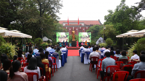 “Trao quyền cho thế hệ trẻ vì một tương lai an toàn trước thiên tai” (11/10/2024)
