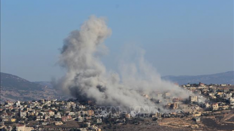 Tròn 1 năm sau cuộc tấn công của Hamas vào Israel - tiếp tục những kịch bản xấu đối với Trung Đông. (7/10/2024)