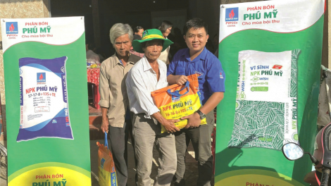 Chuyên gia thuế khẳng định: “Phân bón chịu thuế GTGT 5% đem lại lợi ích cho cả doanh nghiệp và nông dân Việt” (29/10/2024)
