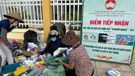 “Ngôi nhà xanh” vì môi trường xanh của Phụ nữ miền núi Sơn La (3/10/2024)