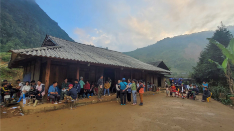 Những chuyện chưa kể ở Lũng Súng, Lũng Lỳ: Ấm áp nghĩa đồng bào (6/10/2024)