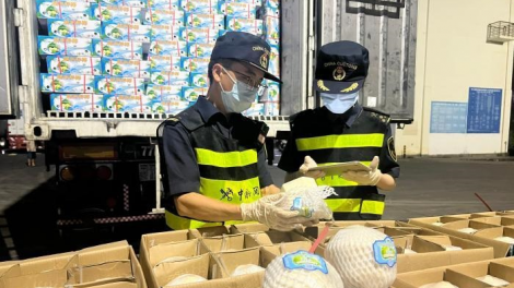 Những lô dừa tươi Việt Nam đầu tiên có mặt tại thị trường Trung Quốc (18/10/2024)