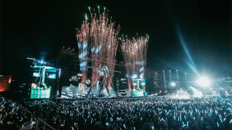 Thấy gì từ việc bùng nổ các concert qui mô lớn? (21/10/2024)