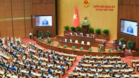 Gỡ điểm nghẽn thể chế vì sự phát triển bền vững của đất nước (22/10/2024)