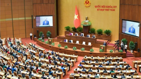 Tháo gỡ điểm nghẽn về thể thế pháp luật-điều kiện tiên quyết vững bước vào kỷ nguyên mới (26/10/2024)