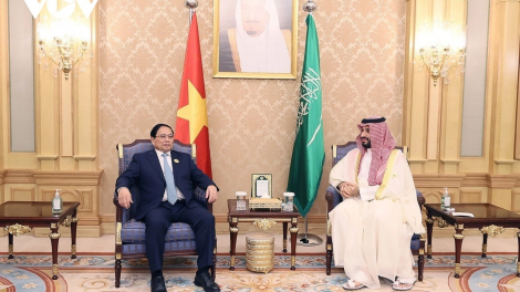 Thủ tướng Phạm Minh Chính lên đường thăm chính thức UAE, Qatar và Saudi Arabia (27/10/2024)